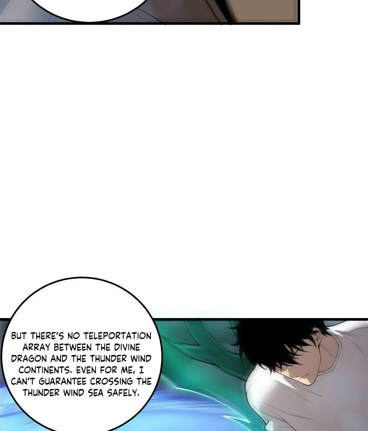 Catastrophic Necromancer (Colored) Chapter 212 page 33 - 