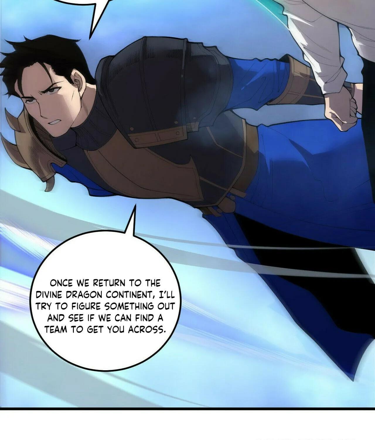 Catastrophic Necromancer (Colored) Chapter 212 page 34 - 