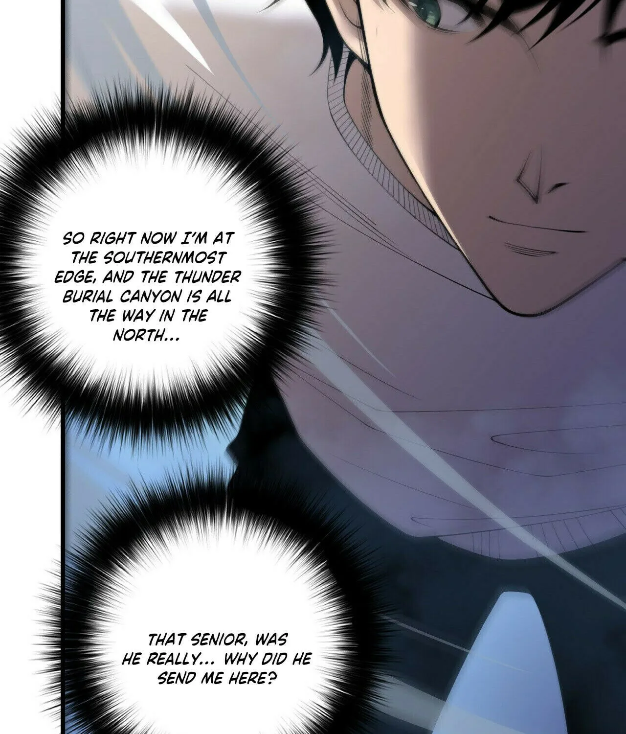Catastrophic Necromancer (Colored) Chapter 212 page 36 - 