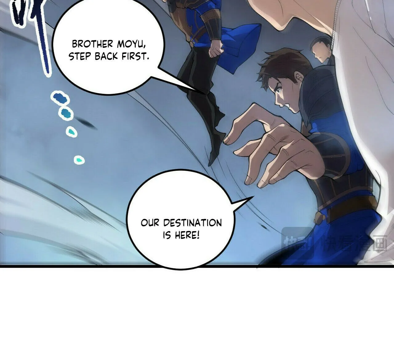 Catastrophic Necromancer (Colored) Chapter 212 page 38 - 
