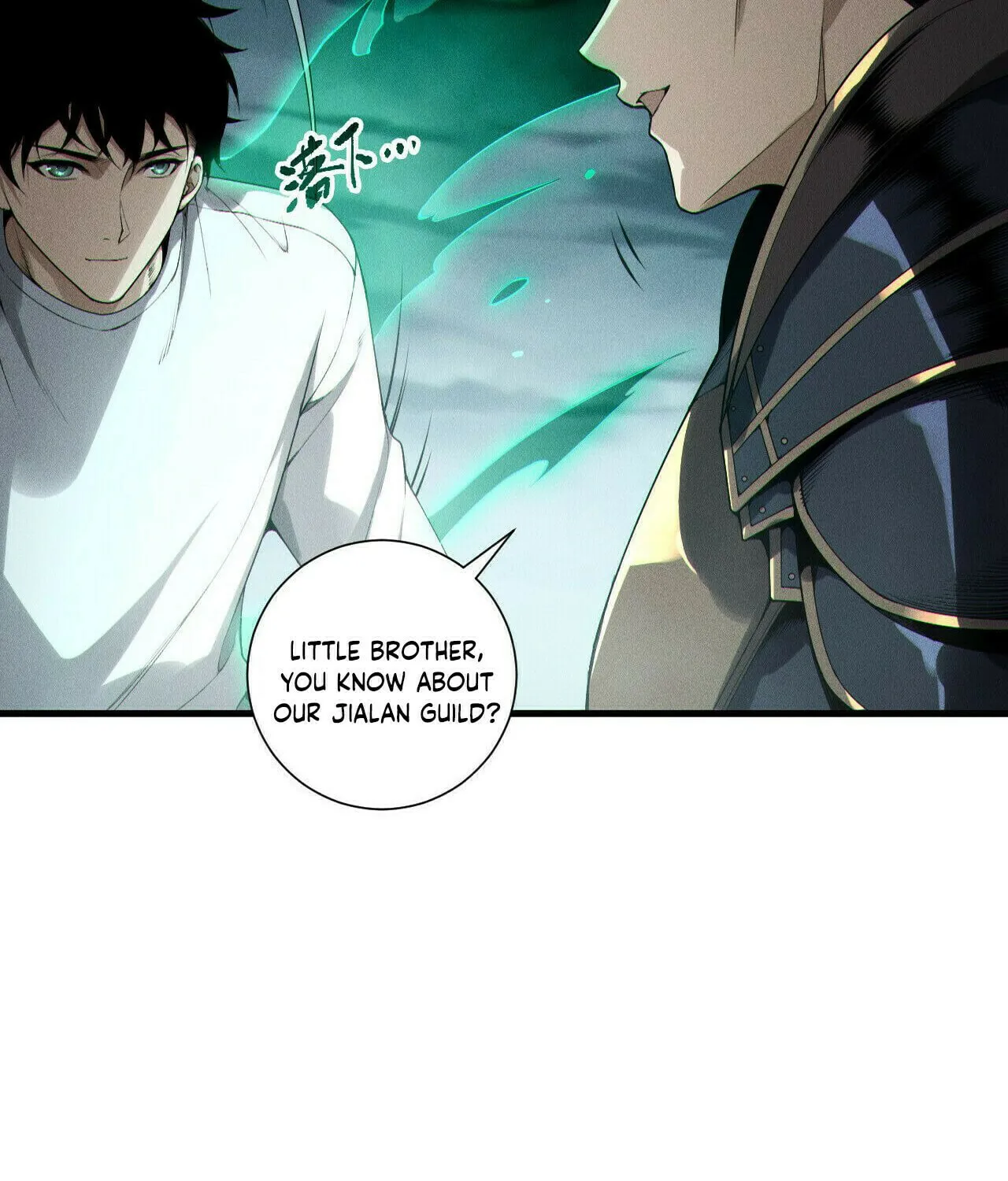 Catastrophic Necromancer (Colored) Chapter 212 page 5 - 