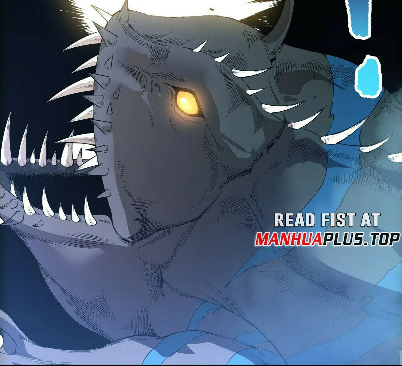 Catastrophic Necromancer (Colored) Chapter 212 page 48 - 