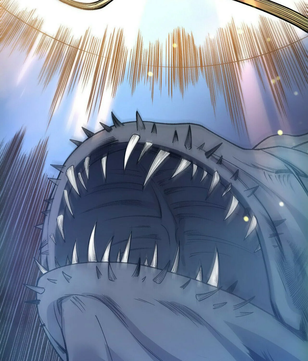 Catastrophic Necromancer (Colored) Chapter 212 page 57 - 