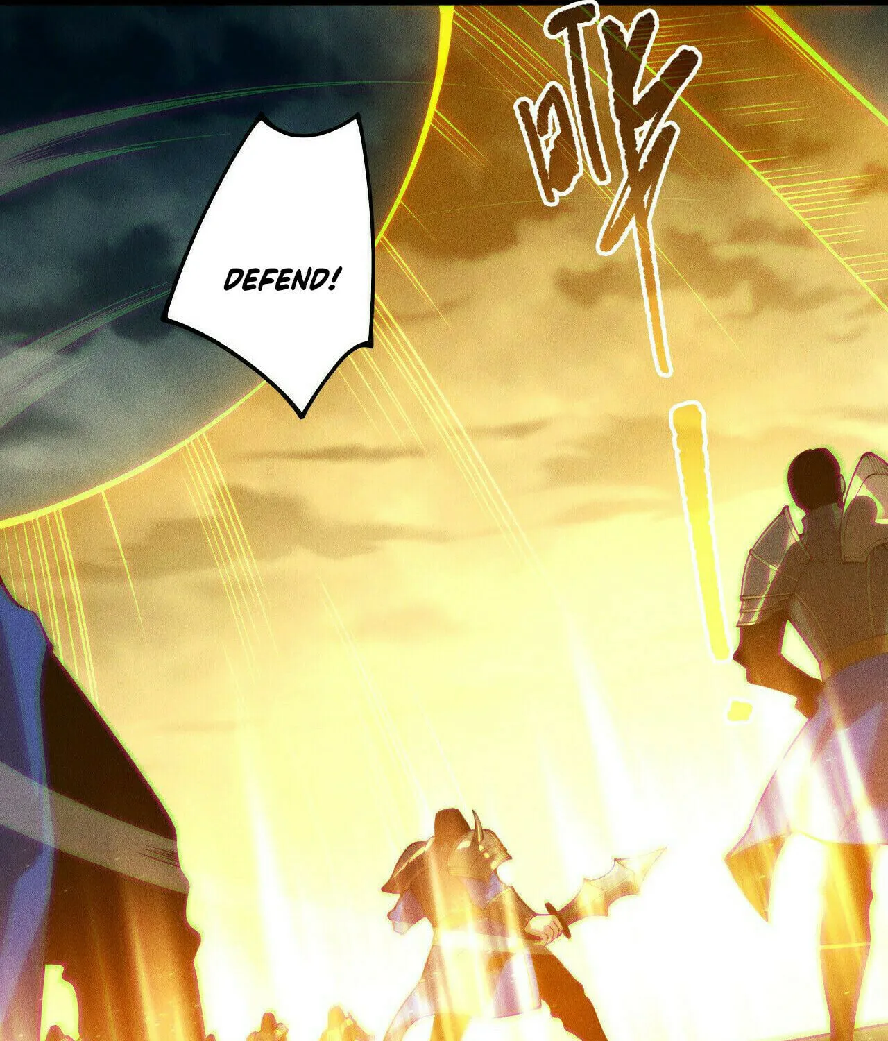 Catastrophic Necromancer (Colored) Chapter 212 page 61 - 
