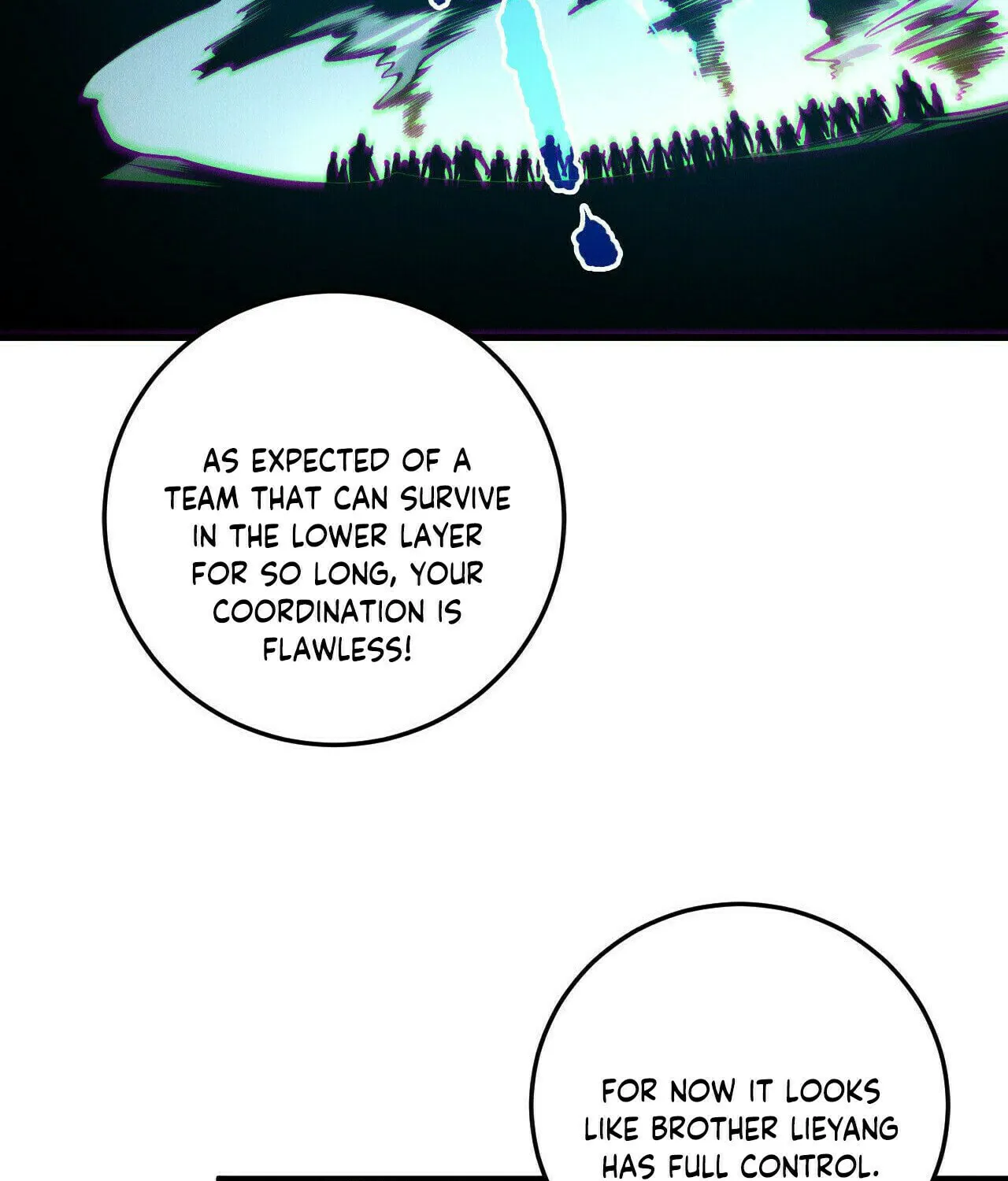 Catastrophic Necromancer (Colored) Chapter 212 page 65 - 
