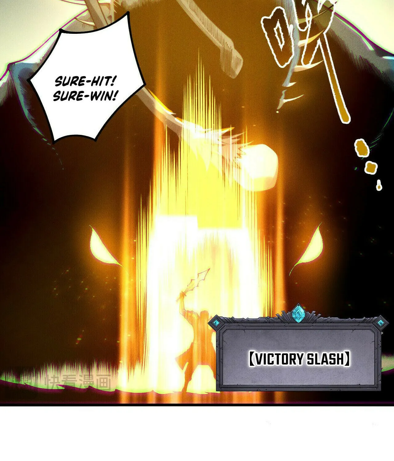 Catastrophic Necromancer (Colored) Chapter 212 page 69 - 
