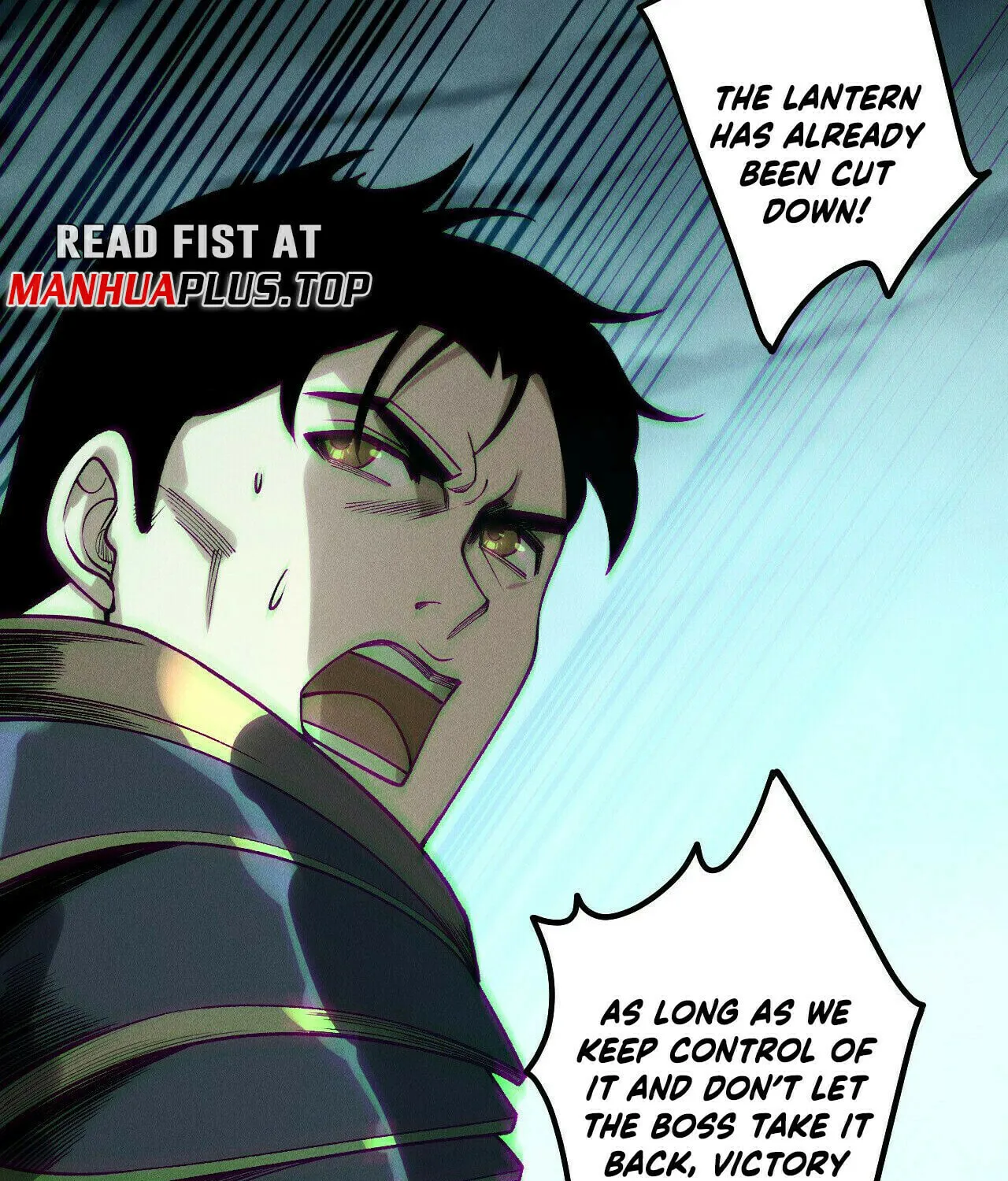 Catastrophic Necromancer (Colored) Chapter 212 page 72 - 