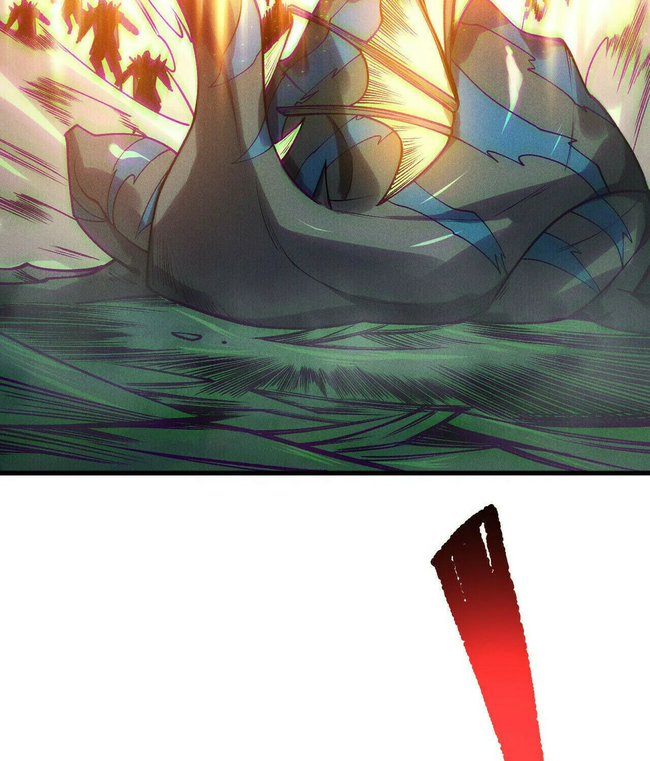Catastrophic Necromancer (Colored) Chapter 212 page 78 - 