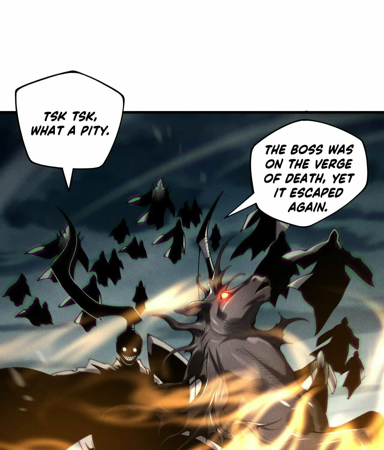 Catastrophic Necromancer (Colored) Chapter 212 page 91 - 