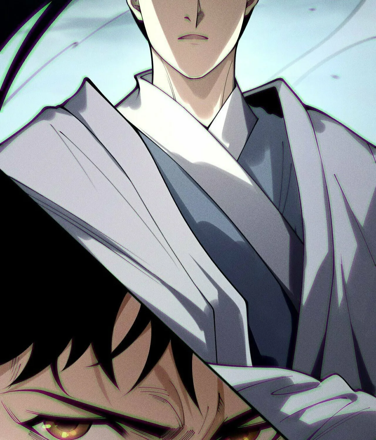 Catastrophic Necromancer (Colored) Chapter 212 page 96 - 
