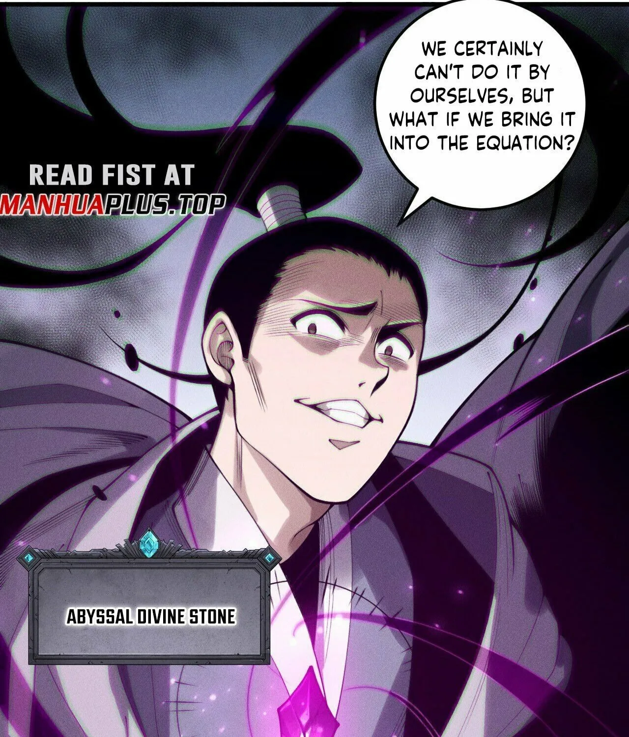 Catastrophic Necromancer (Colored) Chapter 212 page 98 - 