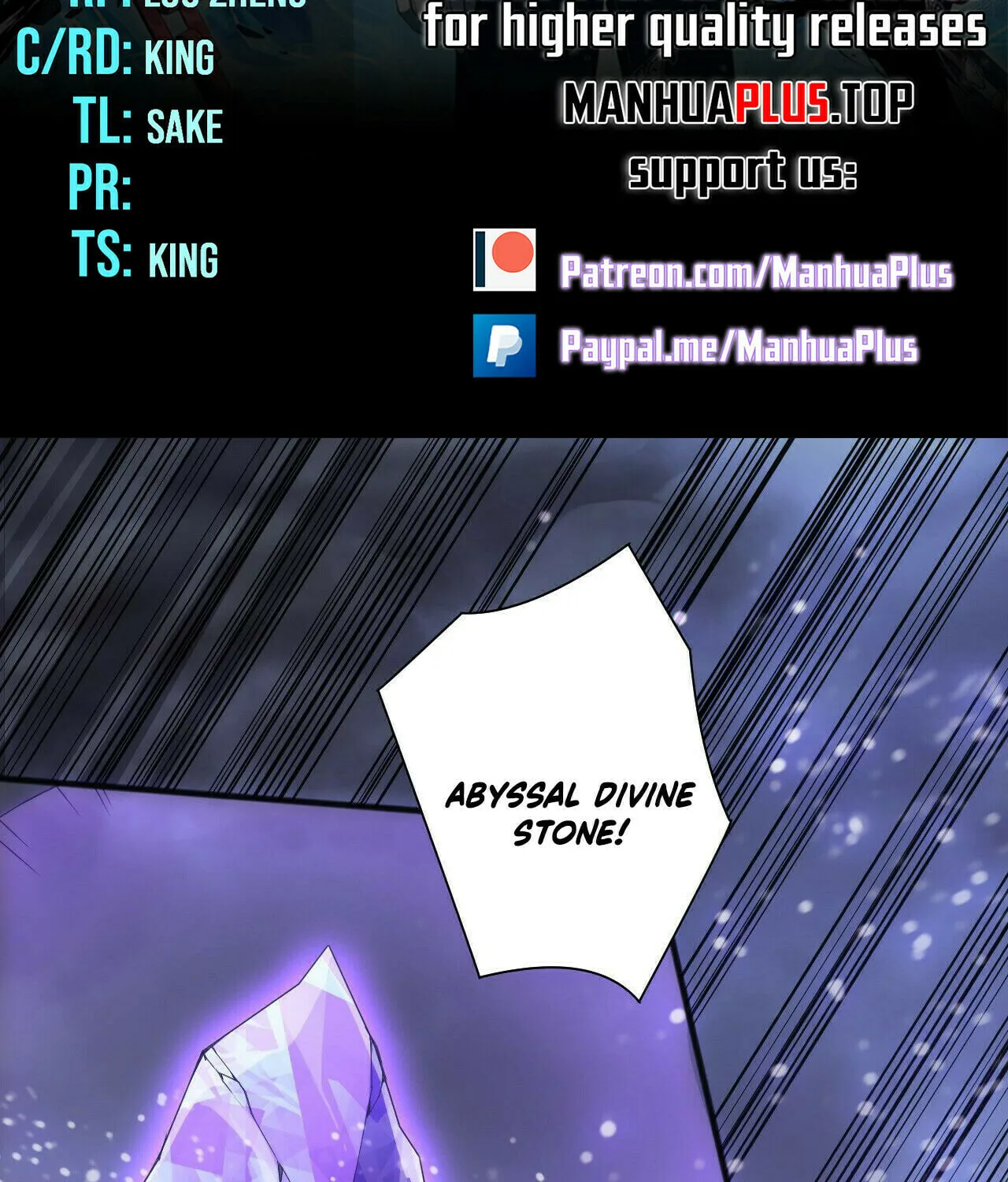 Catastrophic Necromancer (Colored) Chapter 213 page 2 - 