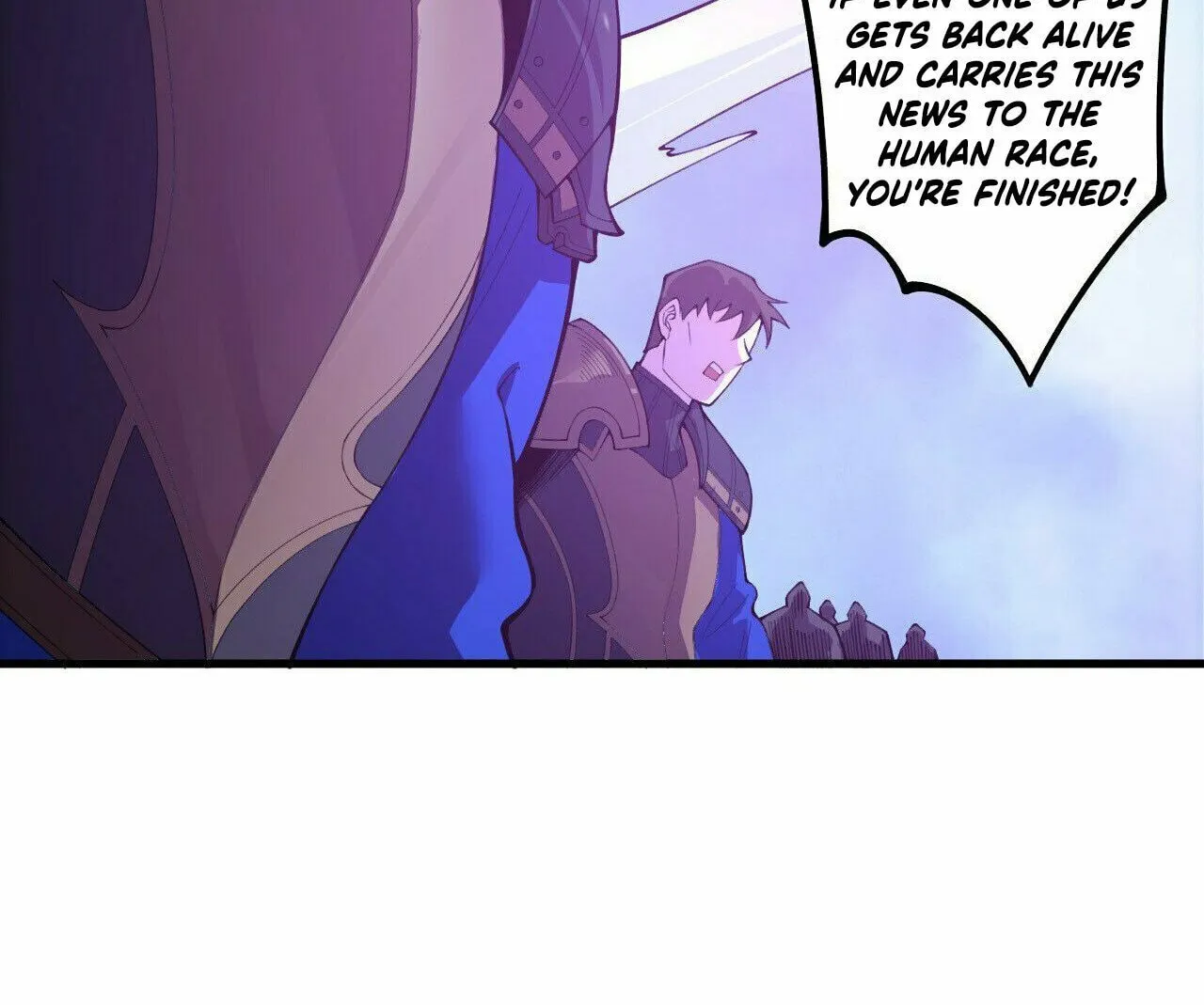 Catastrophic Necromancer (Colored) Chapter 213 page 19 - 
