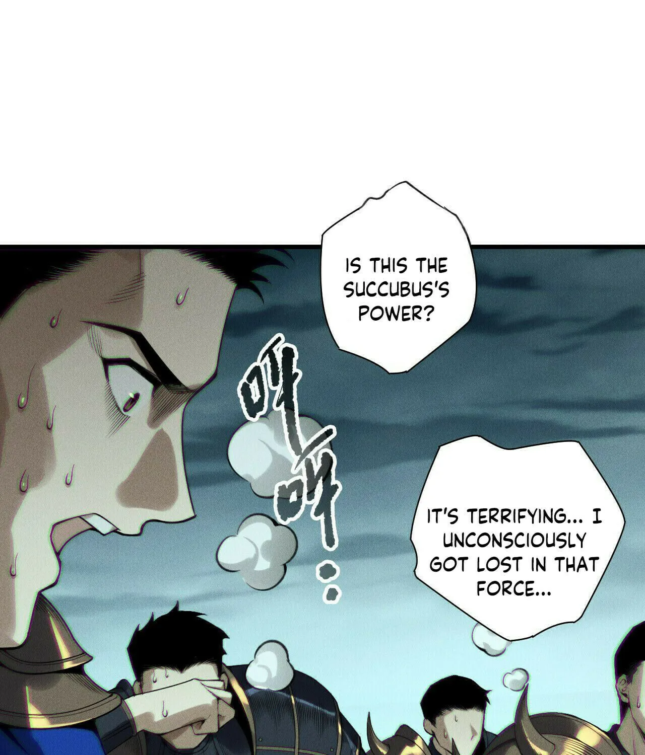 Catastrophic Necromancer (Colored) Chapter 213 page 28 - 