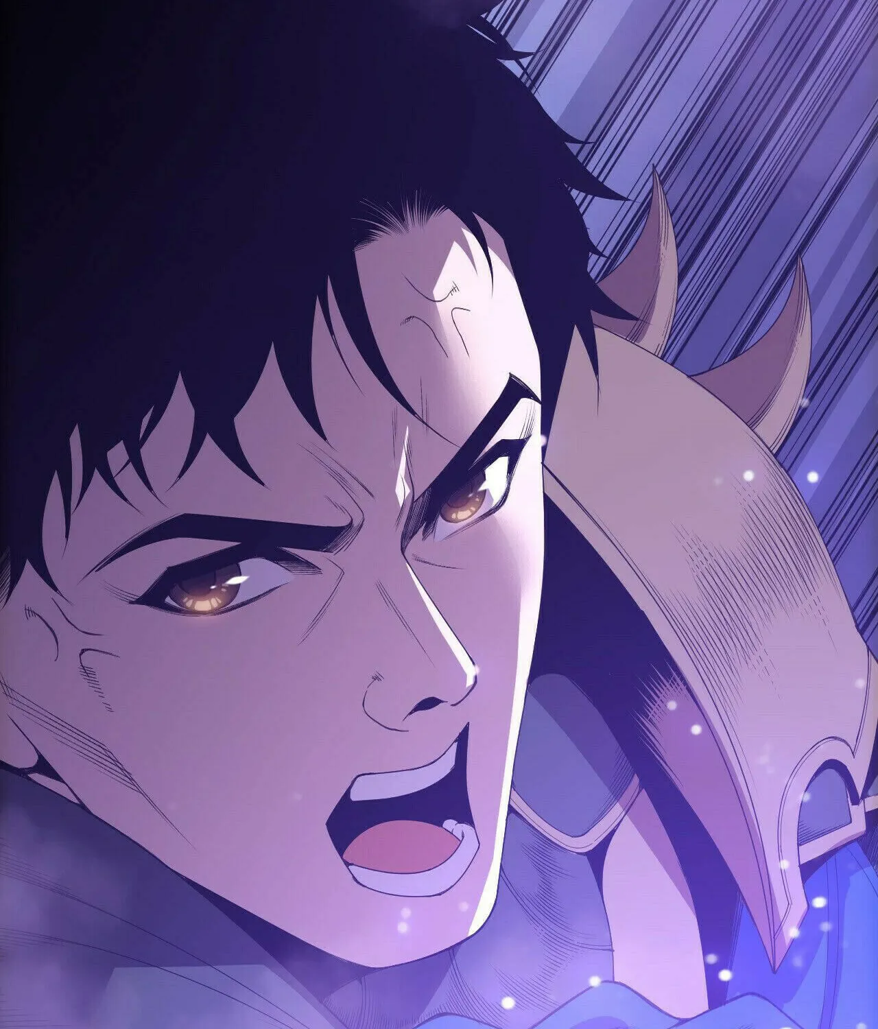 Catastrophic Necromancer (Colored) Chapter 213 page 4 - 
