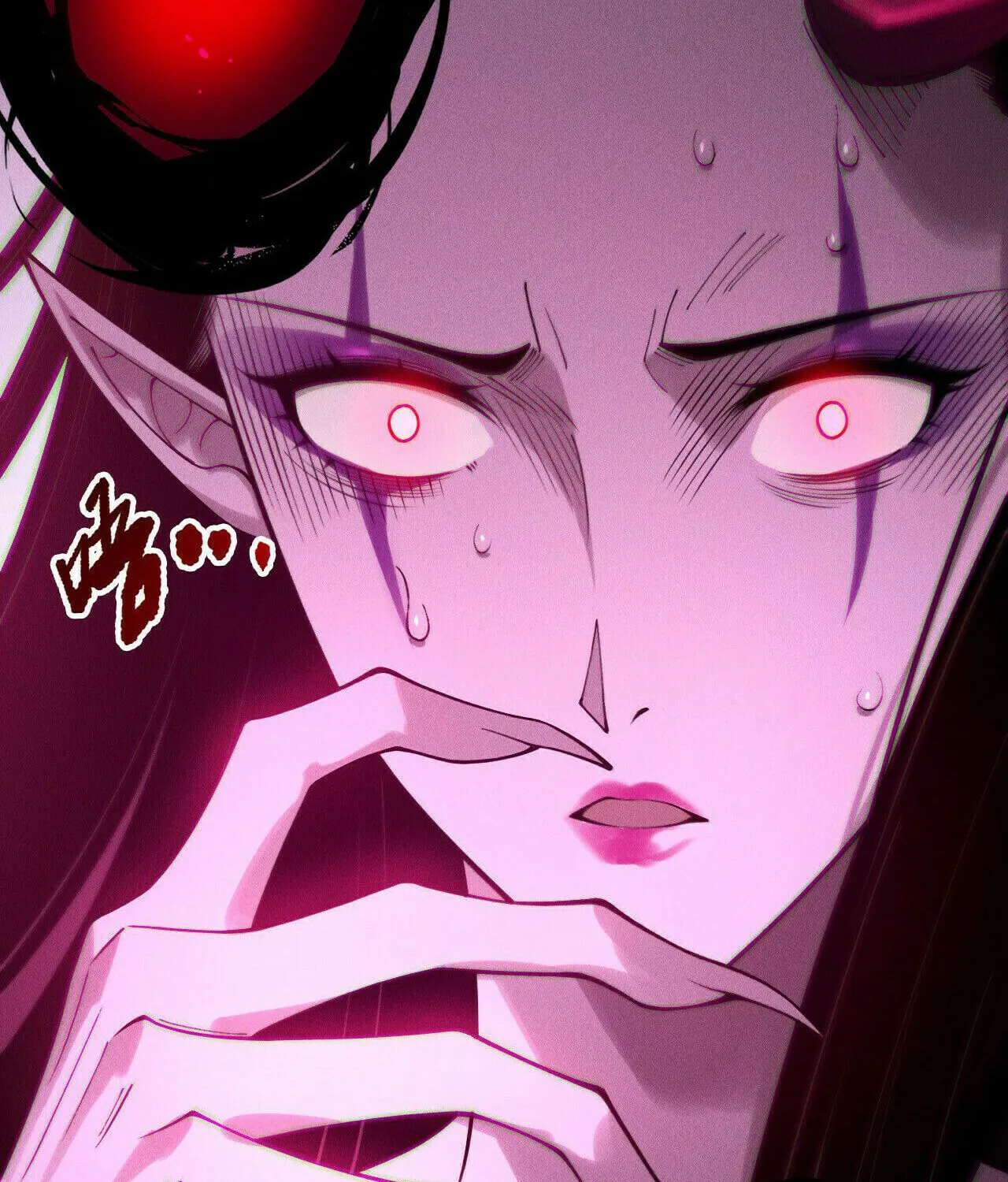 Catastrophic Necromancer (Colored) Chapter 213 page 42 - 