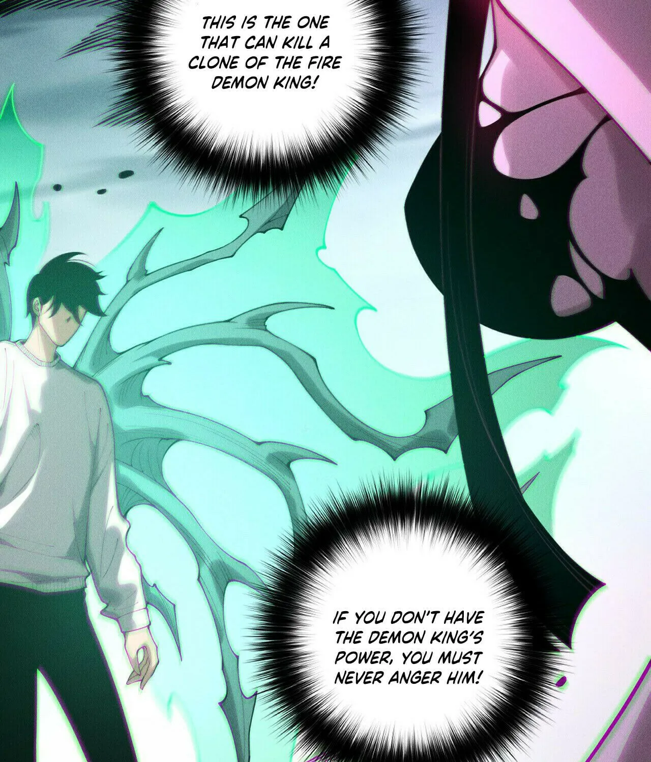 Catastrophic Necromancer (Colored) Chapter 213 page 47 - 