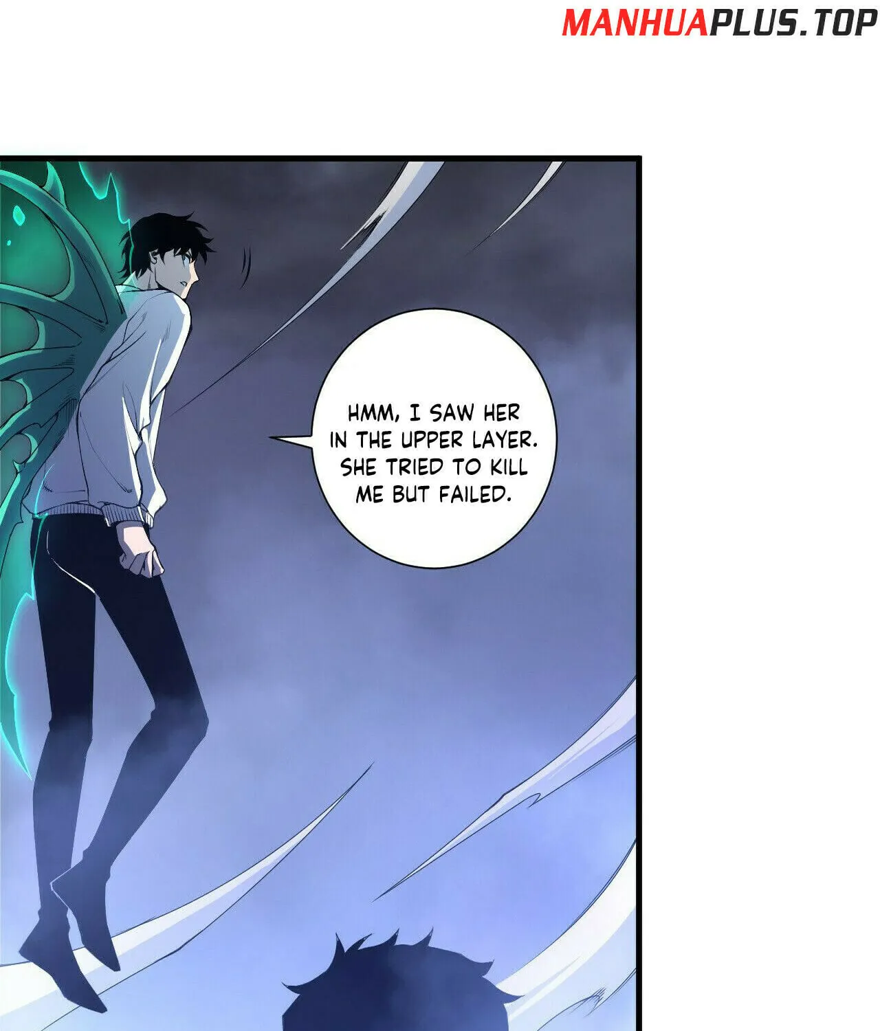 Catastrophic Necromancer (Colored) Chapter 213 page 50 - 