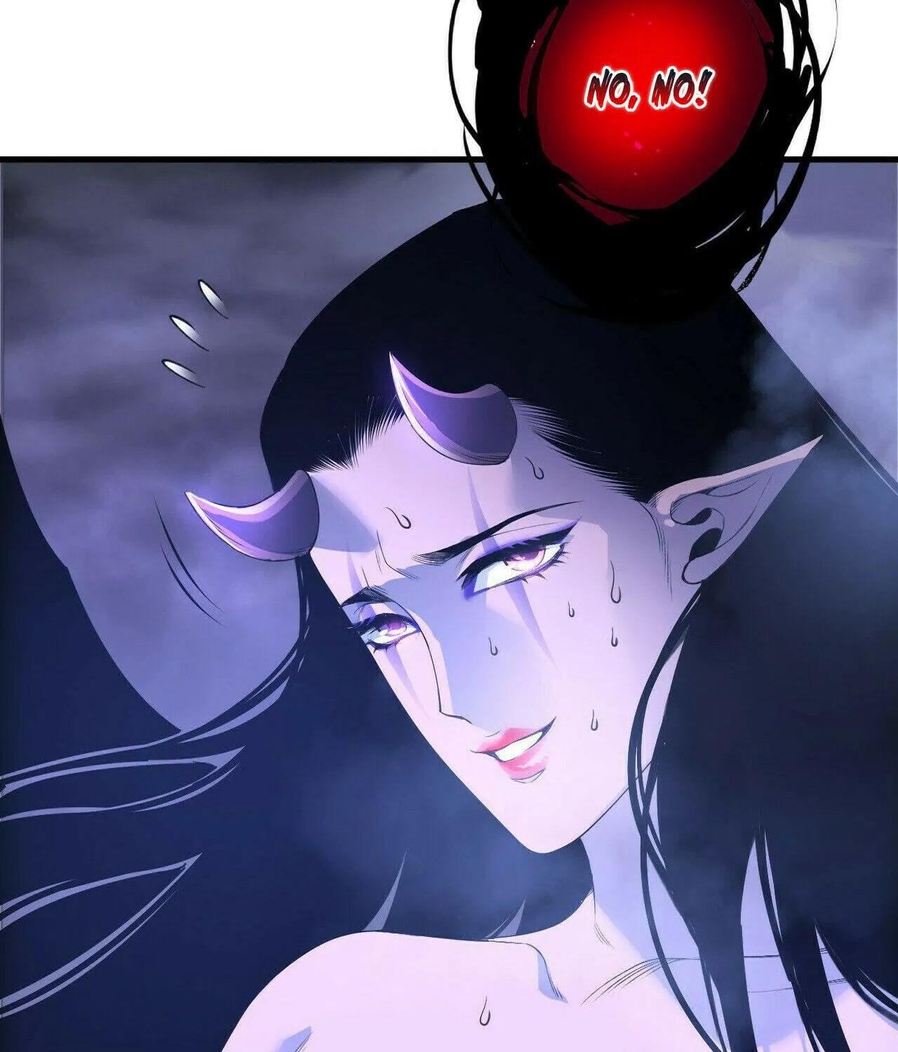 Catastrophic Necromancer (Colored) Chapter 213 page 53 - 