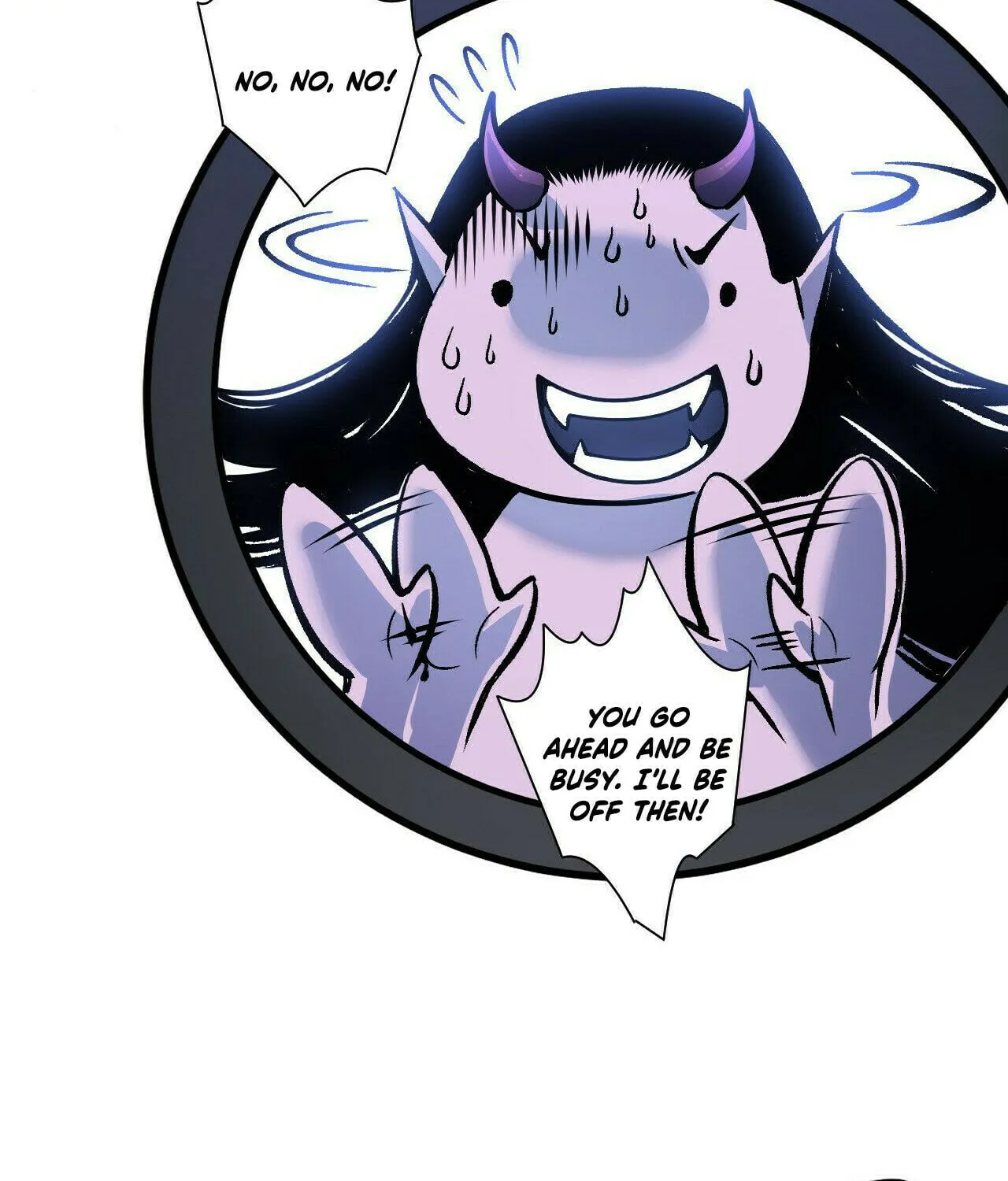 Catastrophic Necromancer (Colored) Chapter 213 page 57 - 