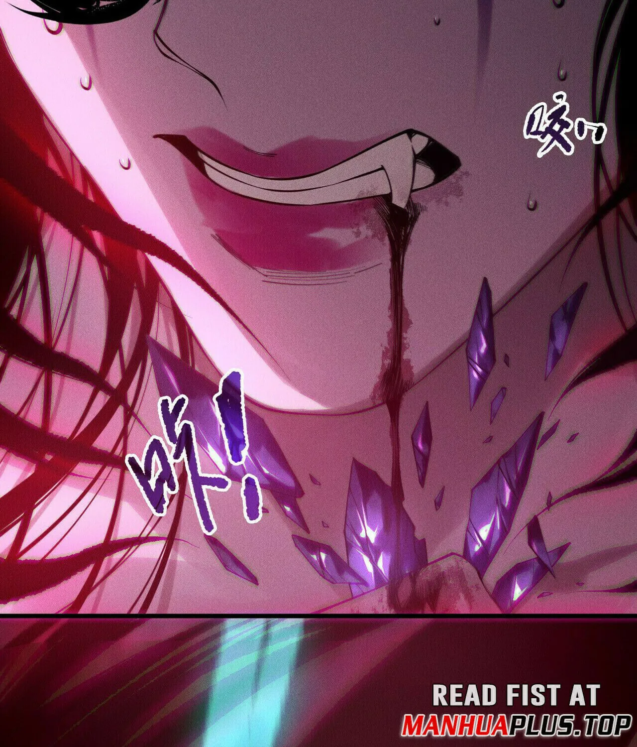 Catastrophic Necromancer (Colored) Chapter 213 page 60 - 