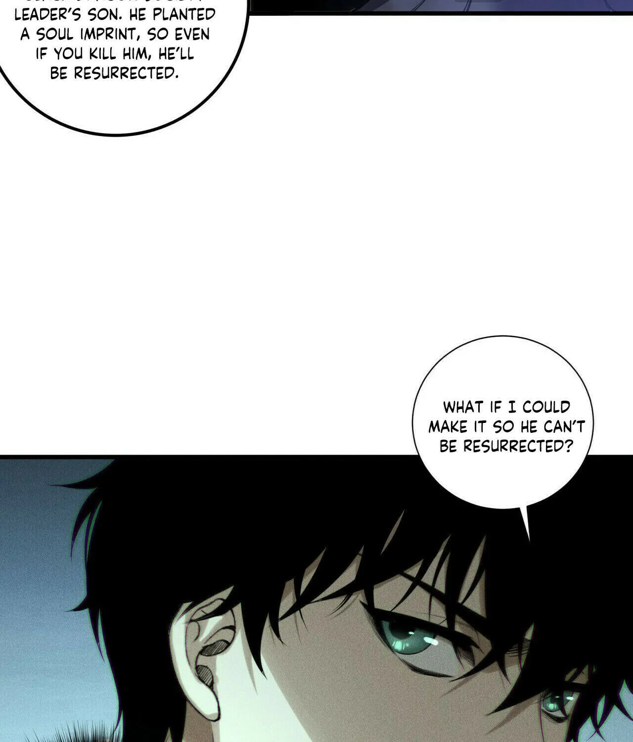 Catastrophic Necromancer (Colored) Chapter 213 page 76 - 