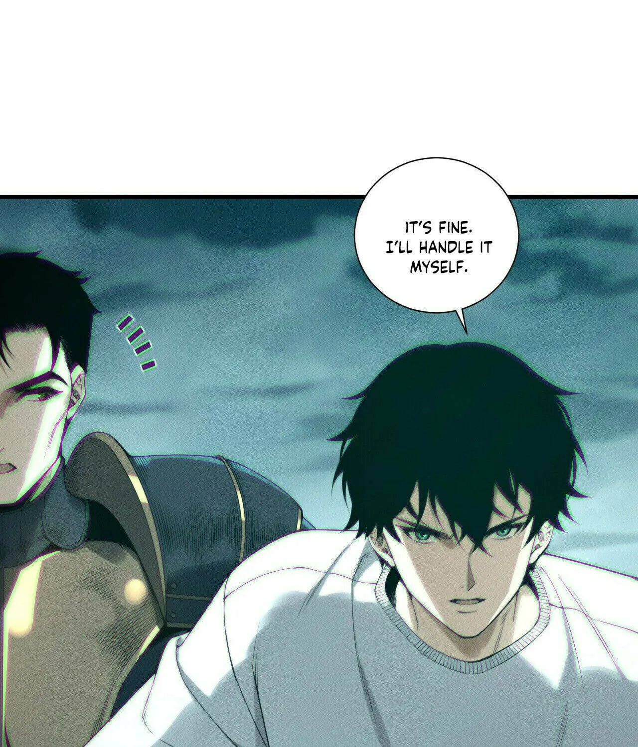 Catastrophic Necromancer (Colored) Chapter 213 page 79 - 