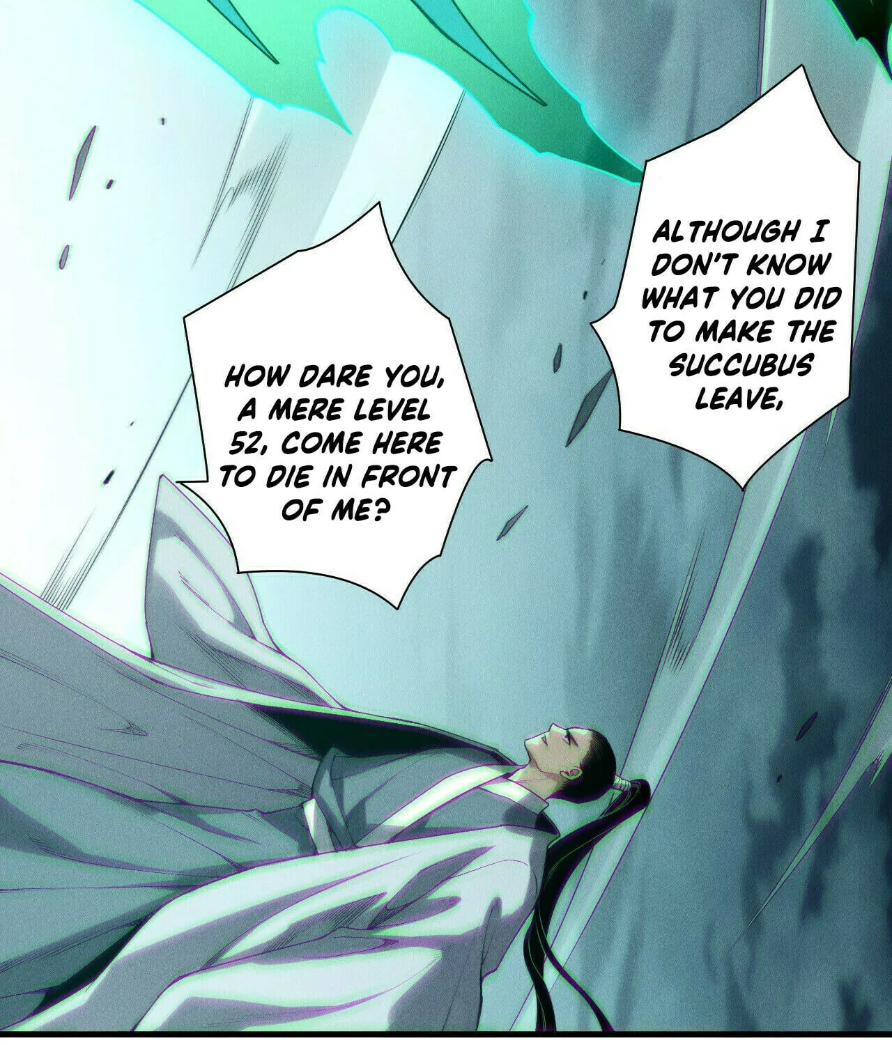 Catastrophic Necromancer (Colored) Chapter 213 page 83 - 