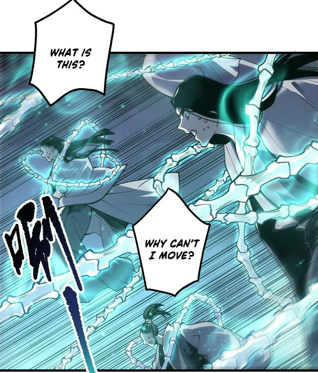 Catastrophic Necromancer (Colored) Chapter 213 page 87 - 