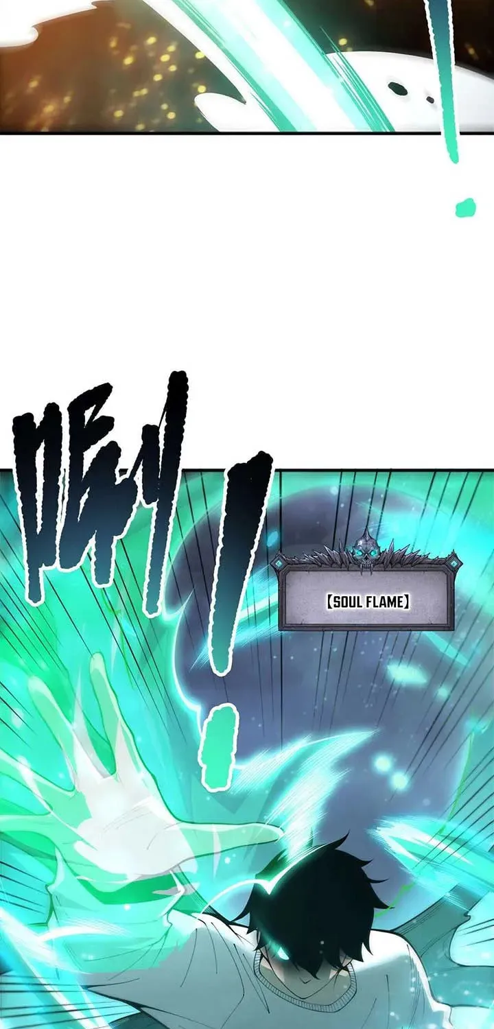 Catastrophic Necromancer (Colored) Chapter 214 page 11 - 
