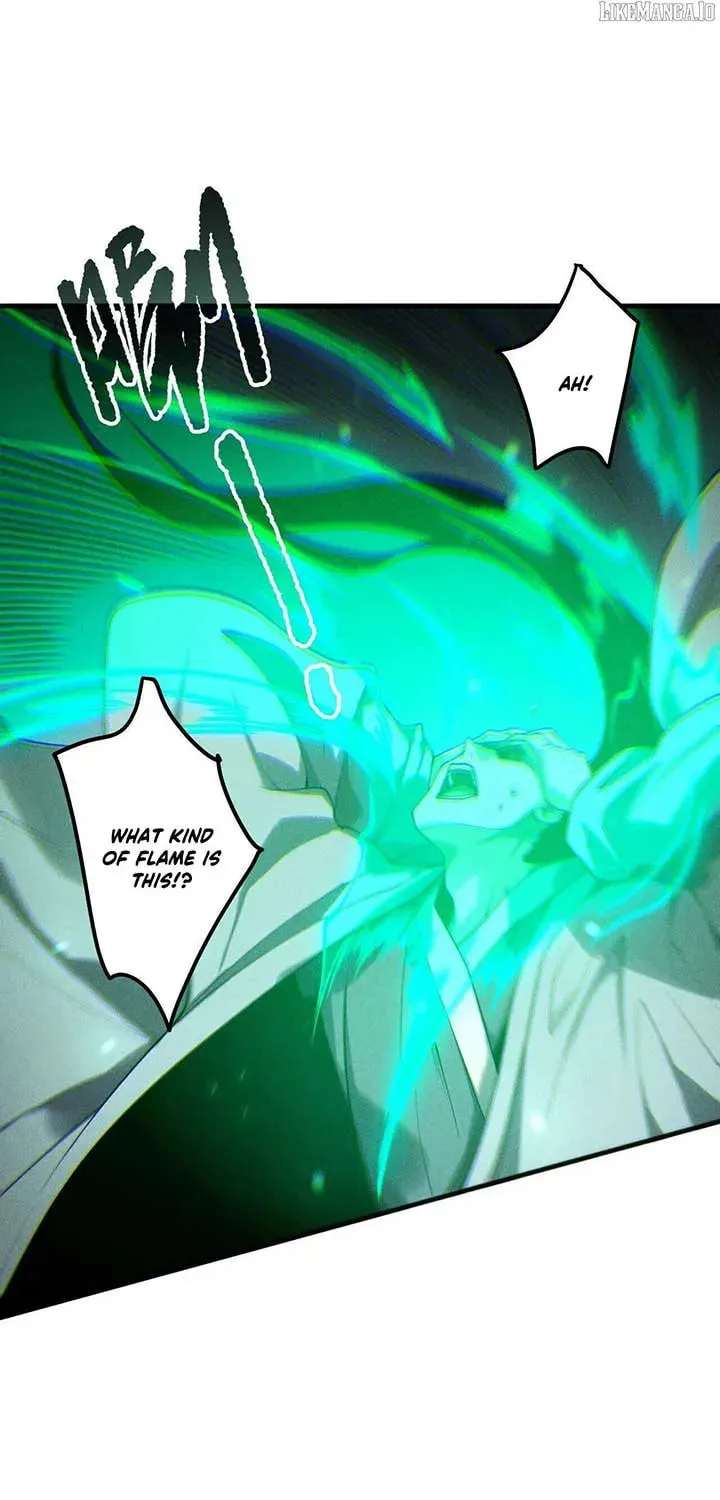 Catastrophic Necromancer (Colored) Chapter 214 page 13 - 