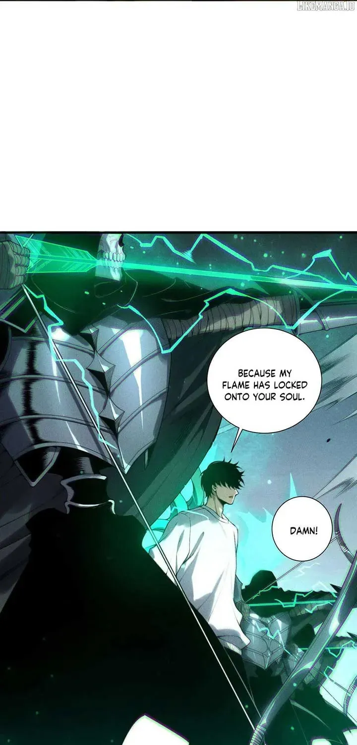 Catastrophic Necromancer (Colored) Chapter 214 page 18 - 
