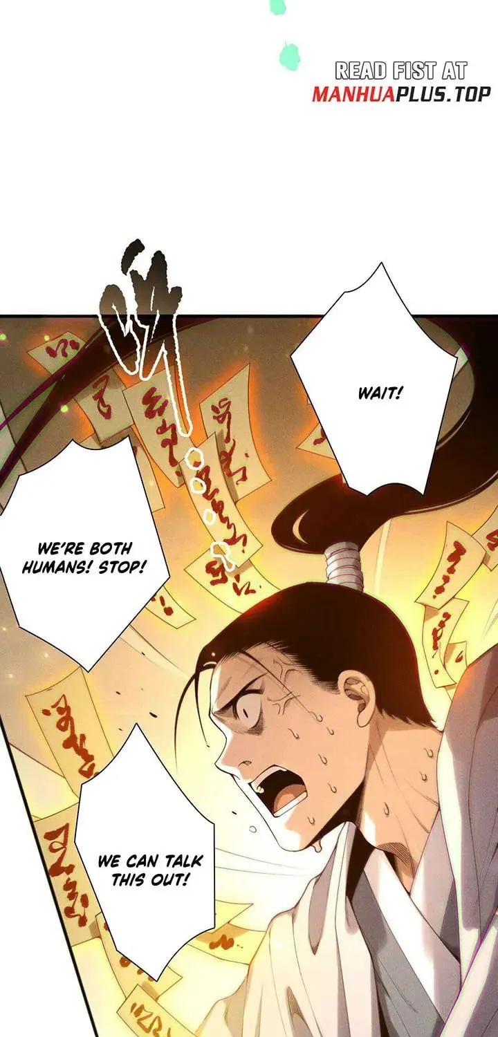 Catastrophic Necromancer (Colored) Chapter 214 page 20 - 