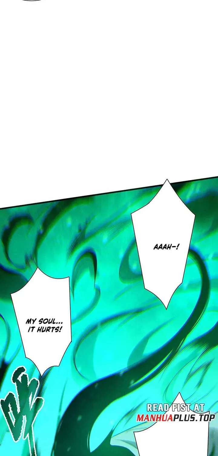Catastrophic Necromancer (Colored) Chapter 214 page 22 - 