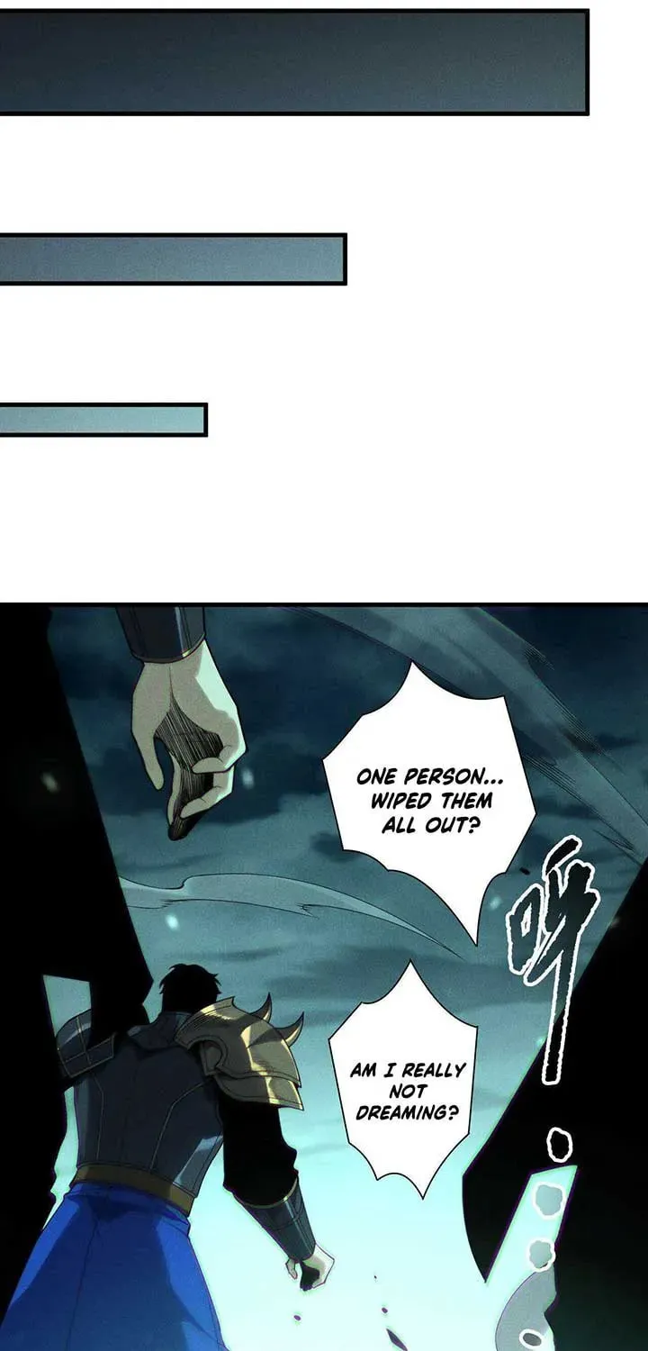 Catastrophic Necromancer (Colored) Chapter 214 page 28 - 