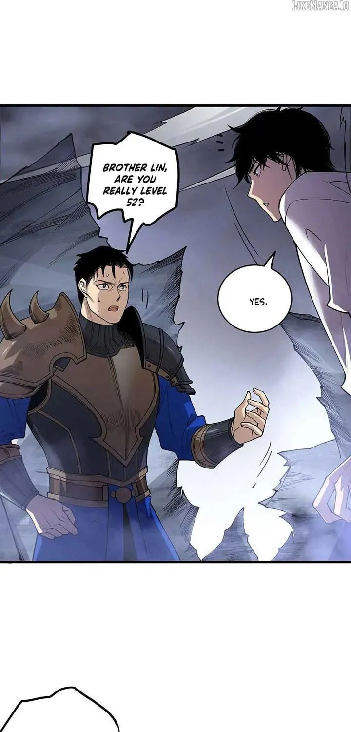 Catastrophic Necromancer (Colored) Chapter 214 page 30 - 