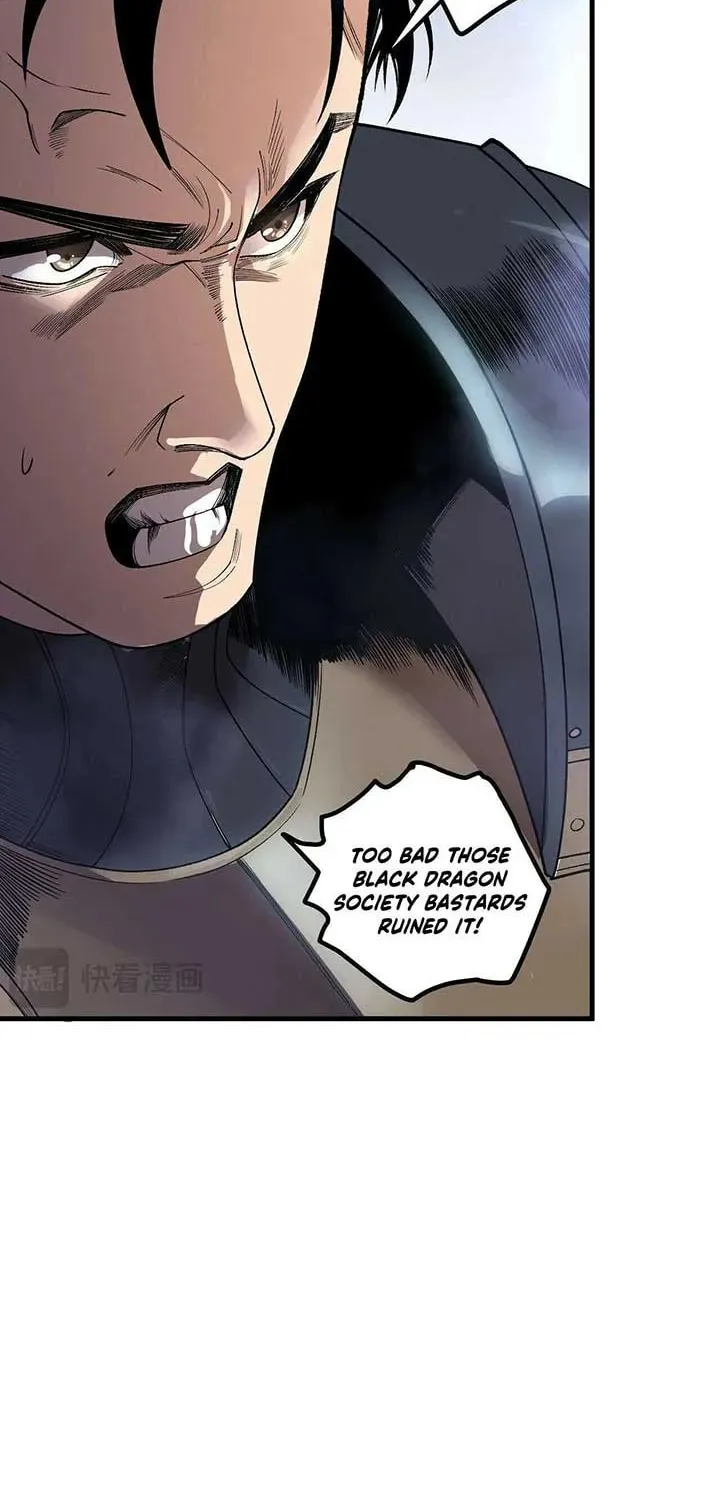Catastrophic Necromancer (Colored) Chapter 214 page 33 - 