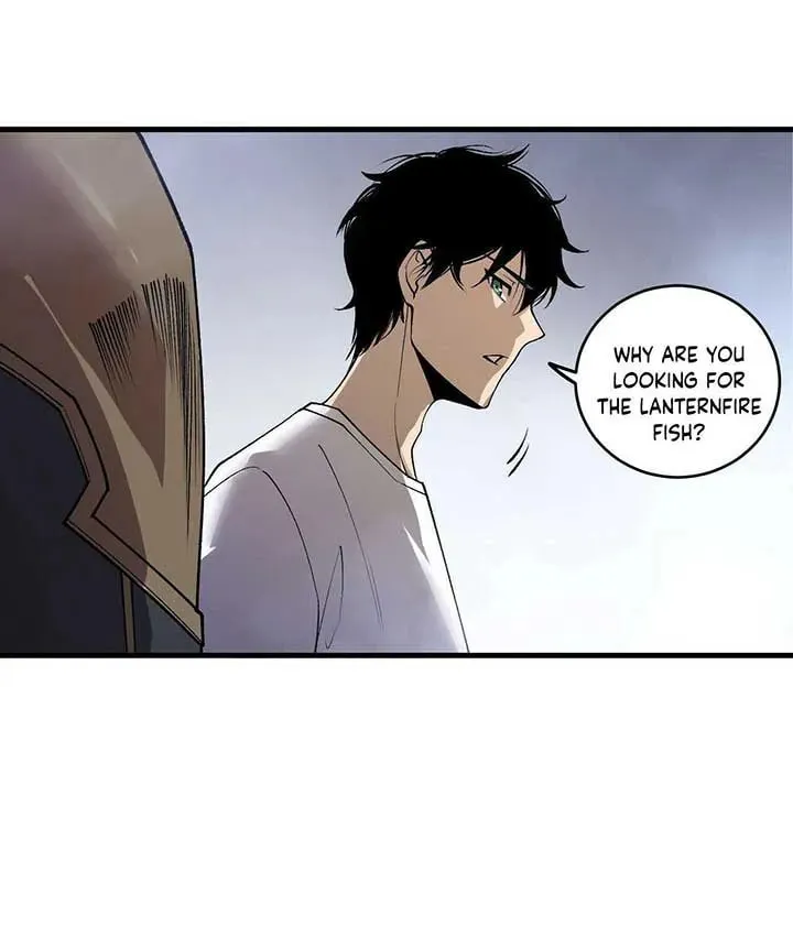 Catastrophic Necromancer (Colored) Chapter 214 page 34 - 