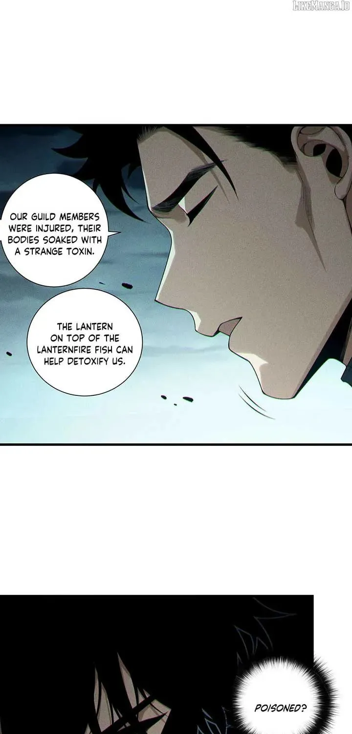 Catastrophic Necromancer (Colored) Chapter 214 page 35 - 