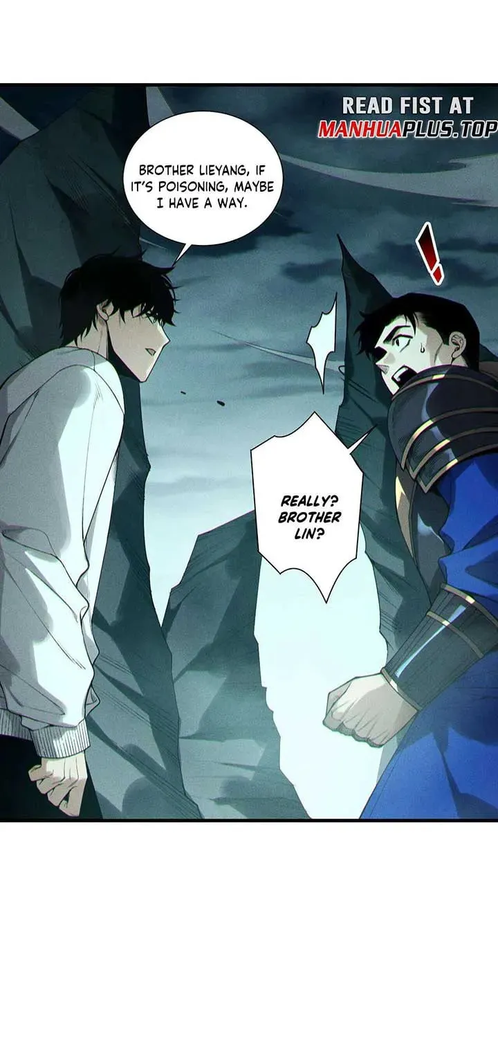 Catastrophic Necromancer (Colored) Chapter 214 page 37 - 