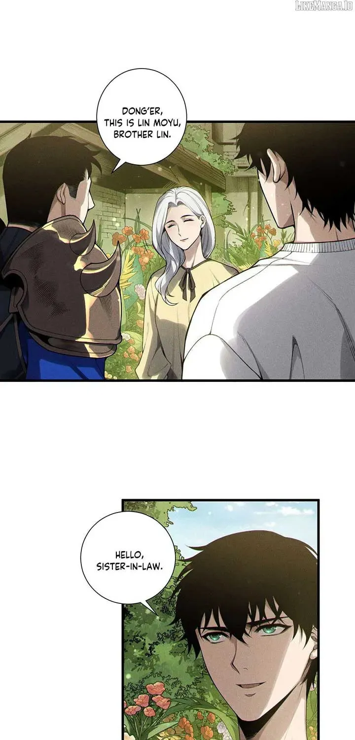 Catastrophic Necromancer (Colored) Chapter 214 page 46 - 