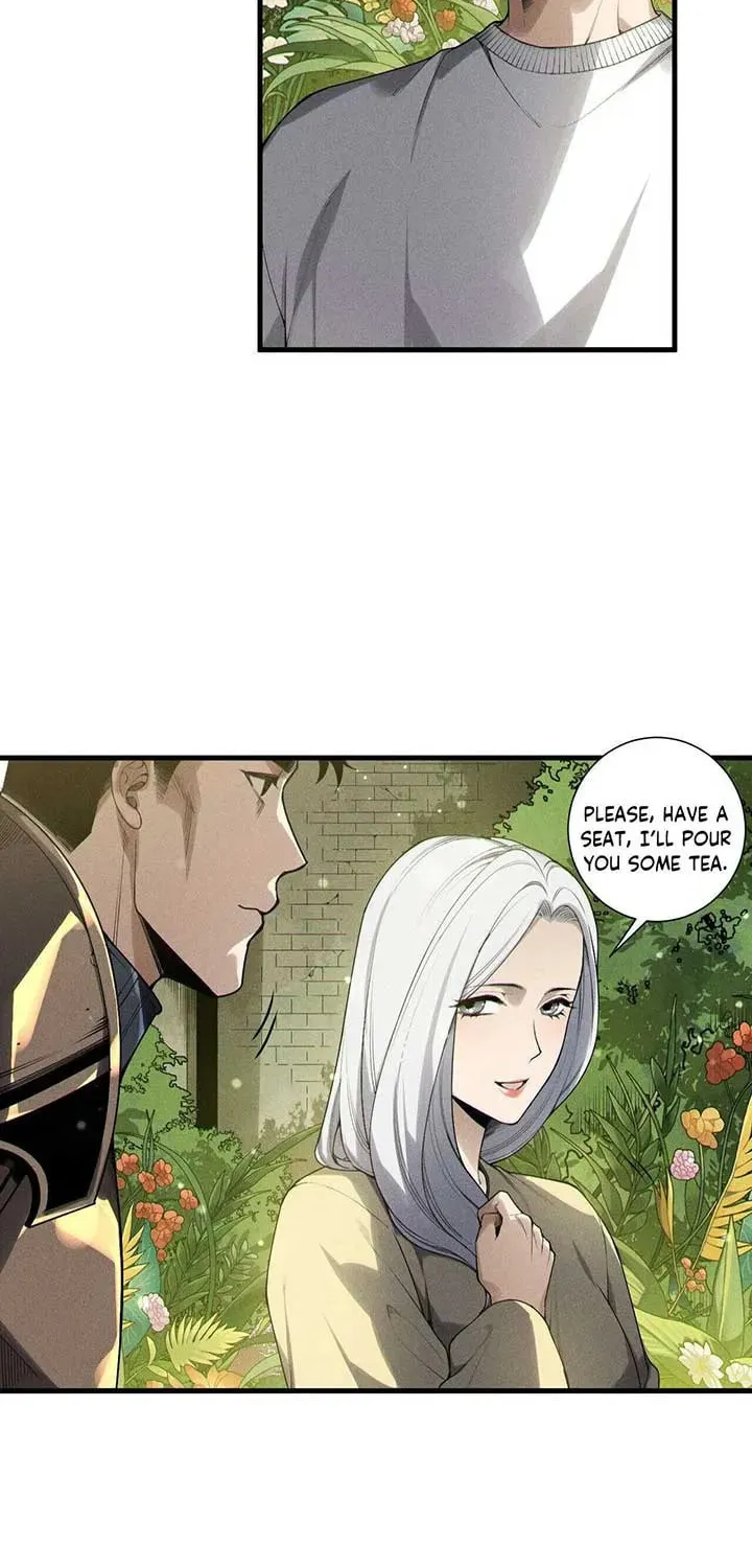 Catastrophic Necromancer (Colored) Chapter 214 page 47 - 
