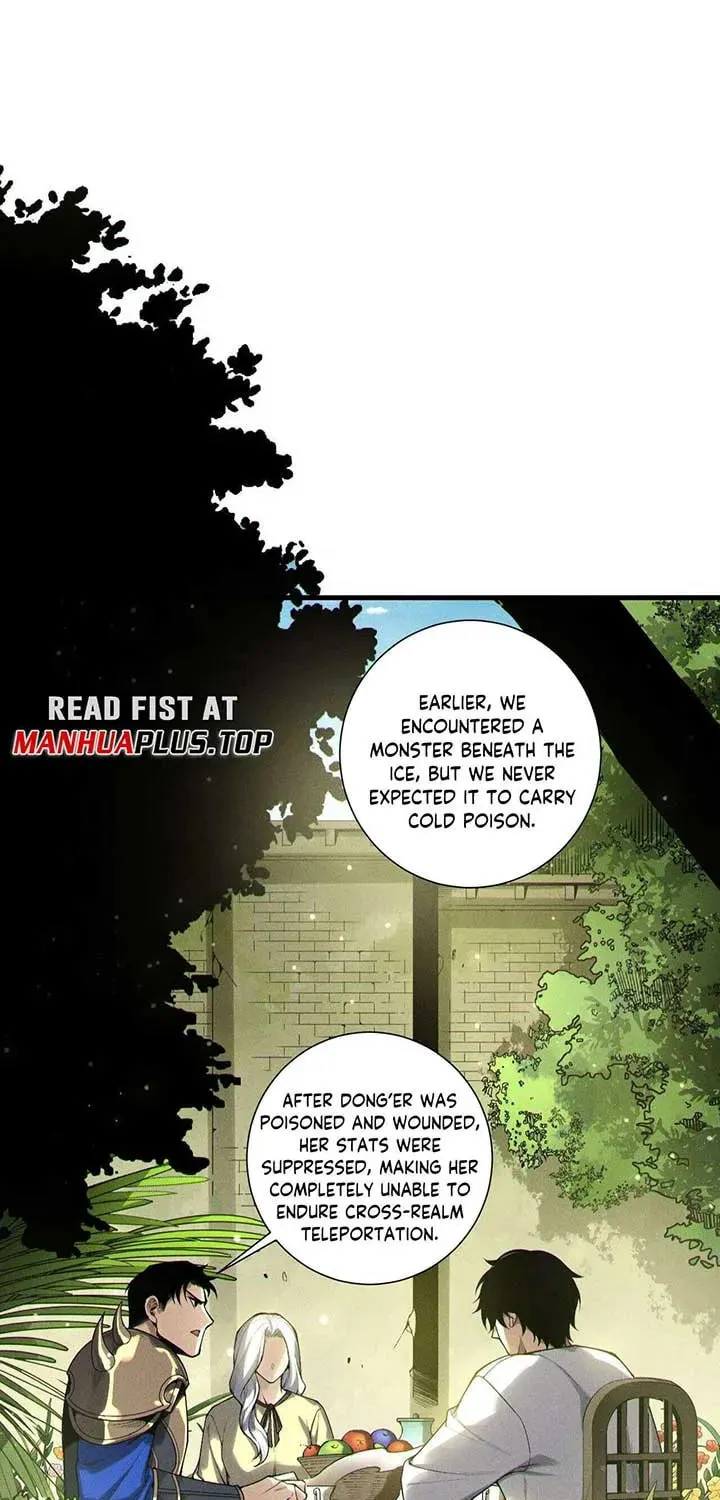 Catastrophic Necromancer (Colored) Chapter 214 page 48 - 