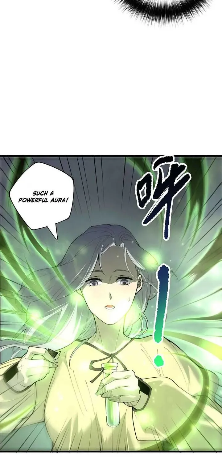 Catastrophic Necromancer (Colored) Chapter 214 page 52 - 