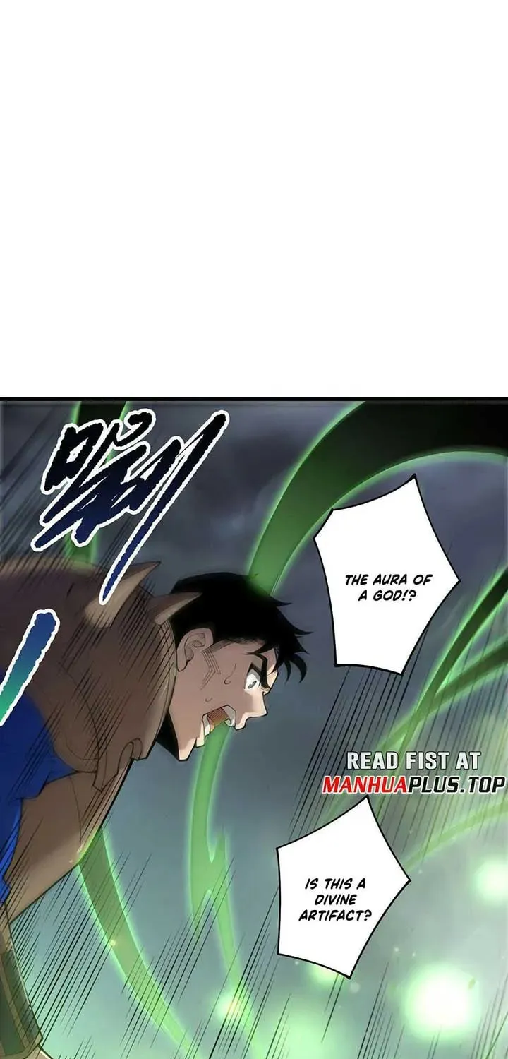 Catastrophic Necromancer (Colored) Chapter 214 page 53 - 