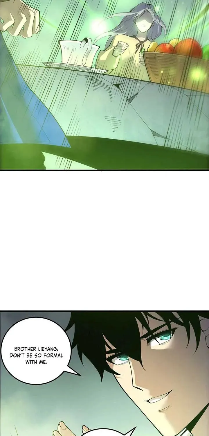 Catastrophic Necromancer (Colored) Chapter 214 page 54 - 