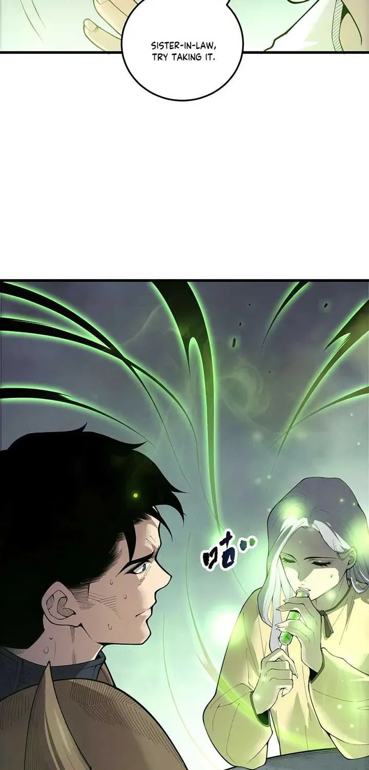 Catastrophic Necromancer (Colored) Chapter 214 page 55 - 