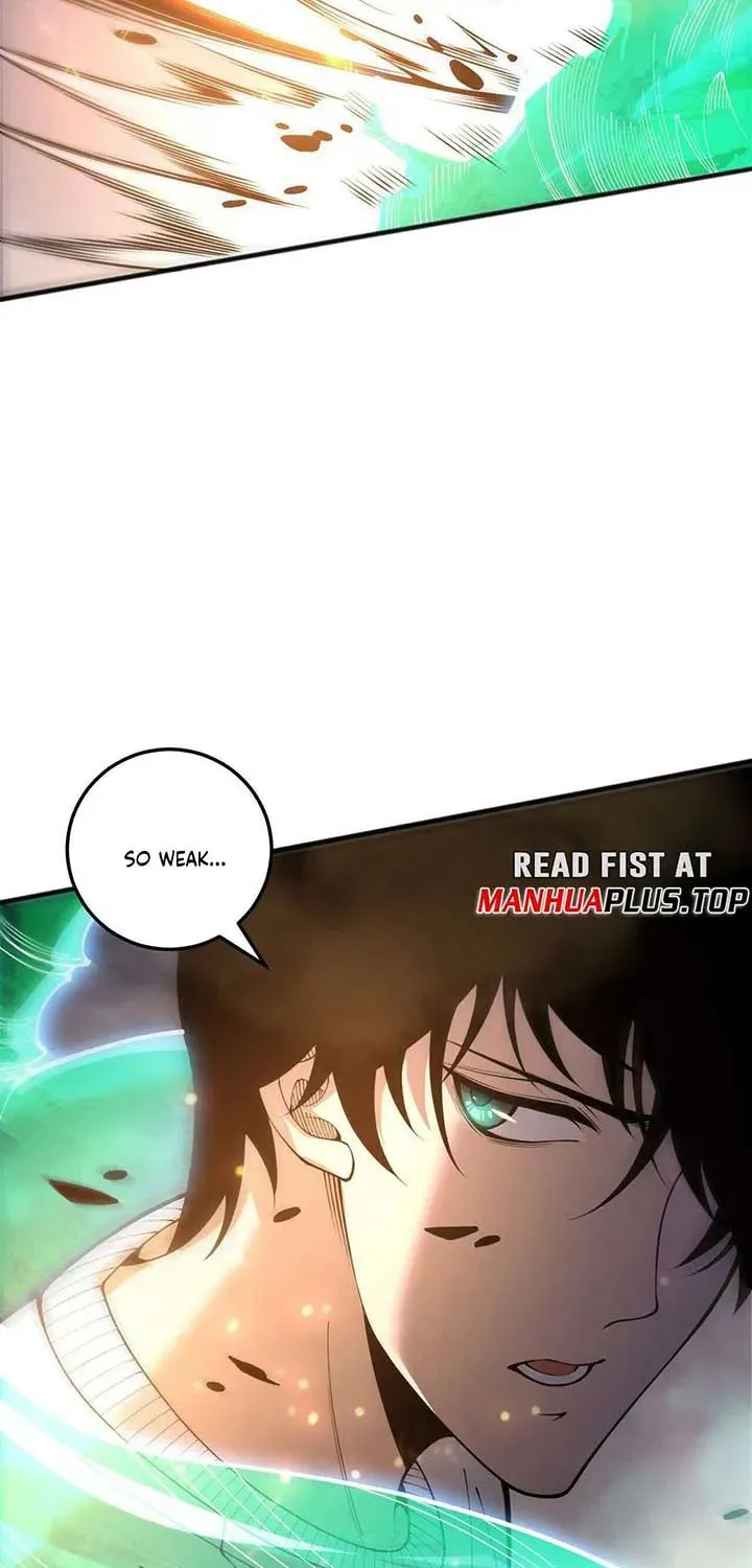 Catastrophic Necromancer (Colored) Chapter 214 page 9 - 