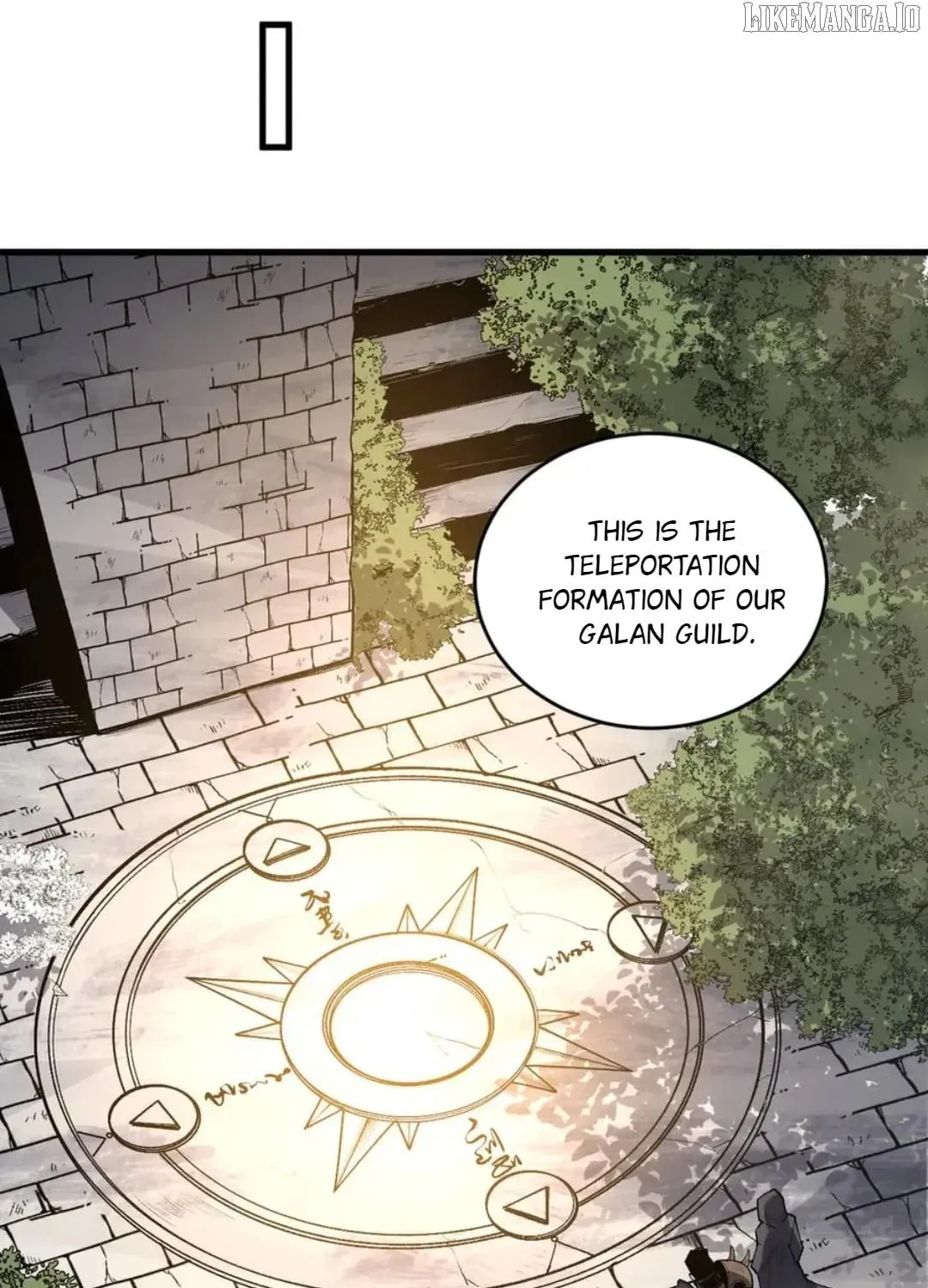 Catastrophic Necromancer (Colored) Chapter 215 page 11 - 