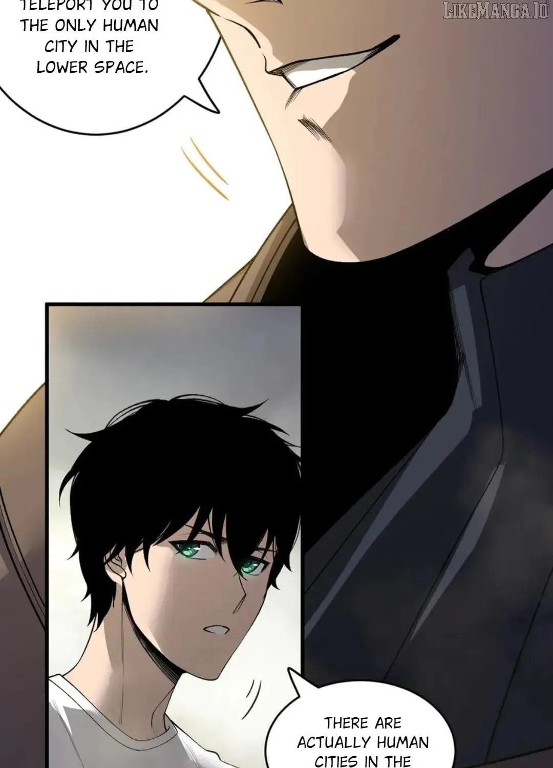 Catastrophic Necromancer (Colored) Chapter 215 page 13 - 